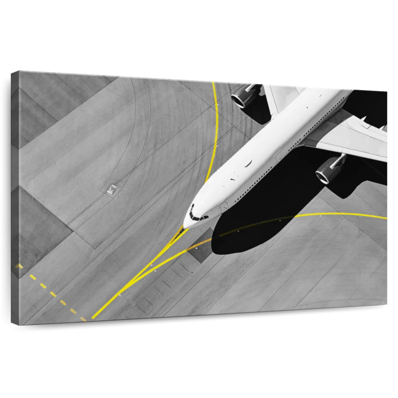 Mehar Airplane From Above