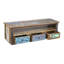 Delcastillo TV Stand for TVs up to 65"