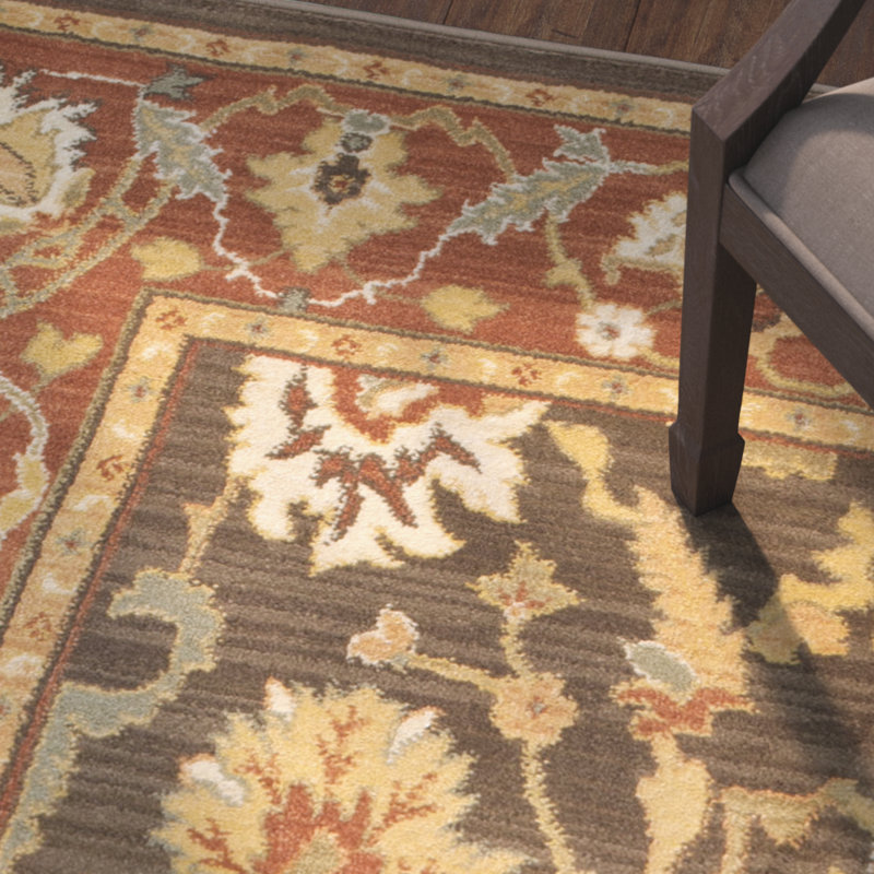 Vanmeter Performance Rug, 8' x 11'