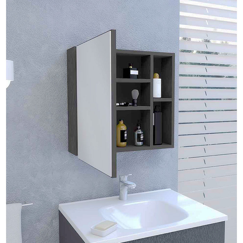 Cabinet décoratif, Noir