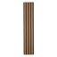 Panneaux de panneaux composites extérieurs 107 "x 9,8"-106894932