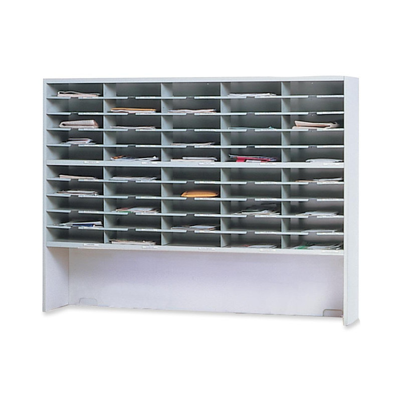Trieur de courrier 2 niveaux 50 poche Riser