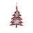 Rustic Tree Ornament