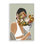 «Woman & Plant Bouquet», art giclée par Reinders