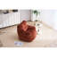 Fauteuil à billes en peluche de taille moyenne pour adulte avec rembourrage en mousse-1626365303