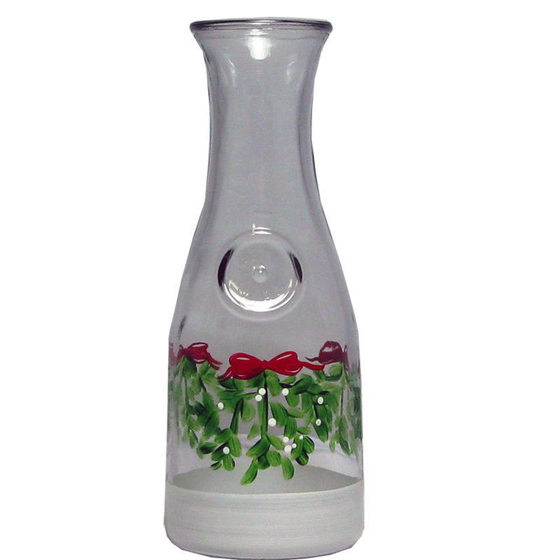 Carafe Mistletoe