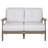 Anifer Lehigh Deep Seating Loveseat-122950963