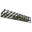 Felica 30 Bottle Floor Wine Bottle Rack-22416003