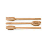Le Creuset 3-Piece Signature Wood Tools Set