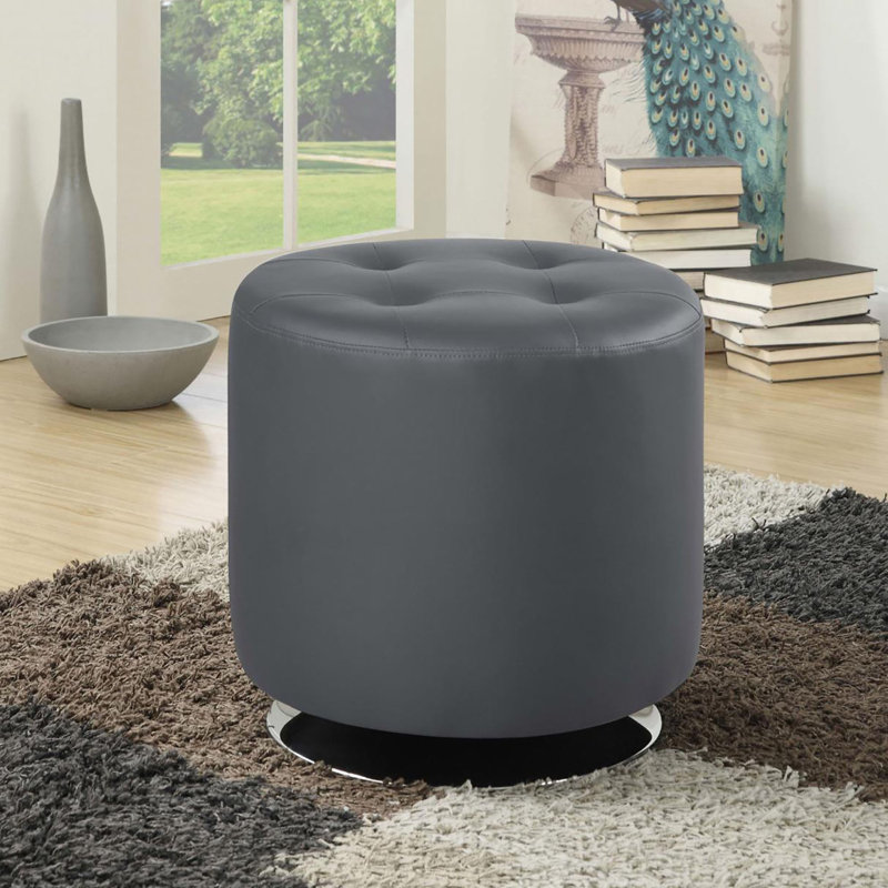  Round Ottoman