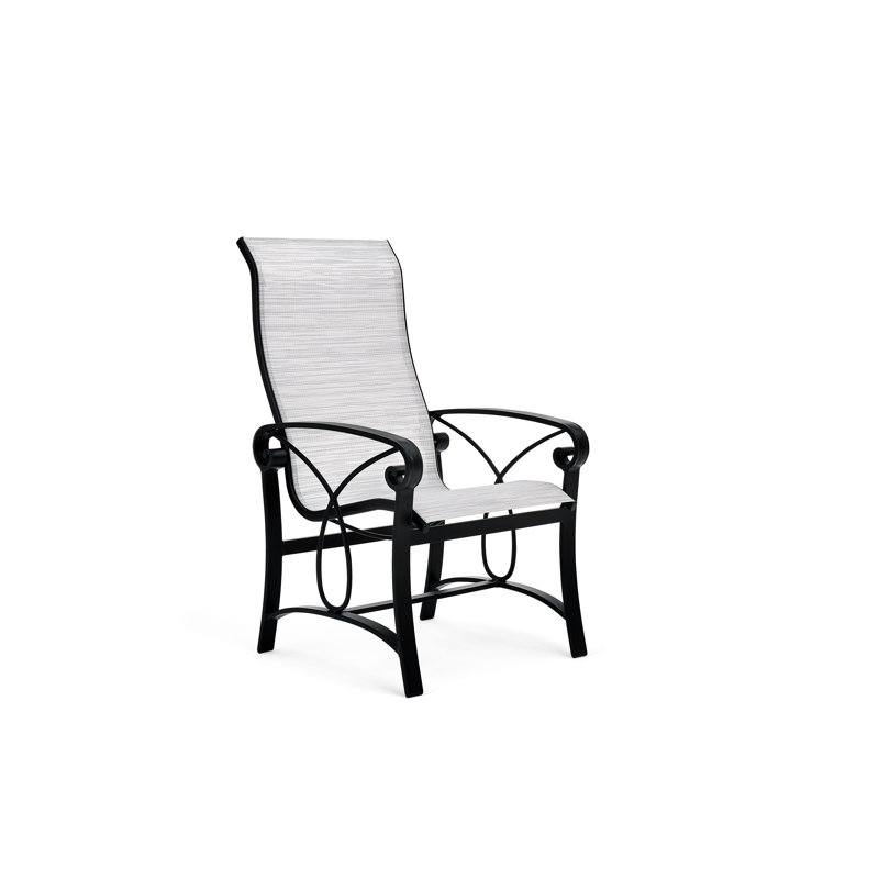 Palazzo Sling Outdoor Dining Armchair