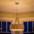 Bulletin 3-Light Pendant - Brushed Steel-342417668