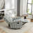 Jaq Upholstered Swivel Recliner-793965205