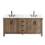 Ensemble de meuble-lavabo double 72 po Javier-158411983