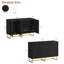 3 - Door Rectangle Accent Cabinet-1982647805