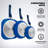 16 - Piece Non-Stick Ceramic Cookware Set-50524207