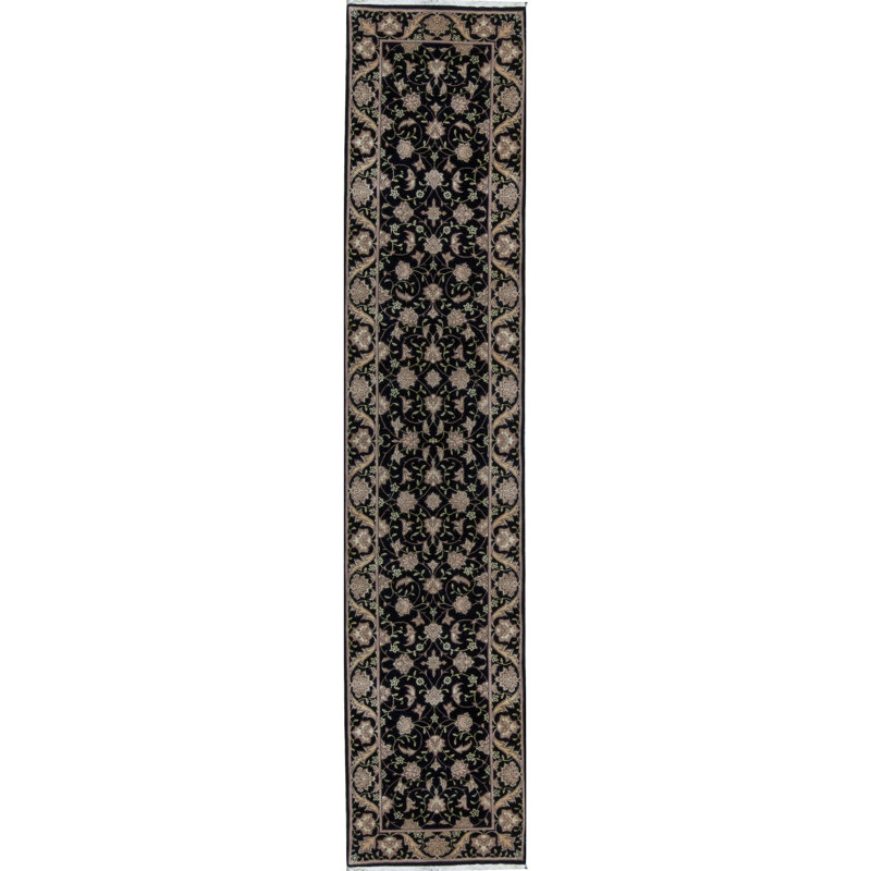 Wool Oriental Area Rug
