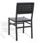 Chaise en cuir Jeremiah-108486414