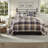 Piece Bedding Sets Polyester King Farmhouse Comfort For Home