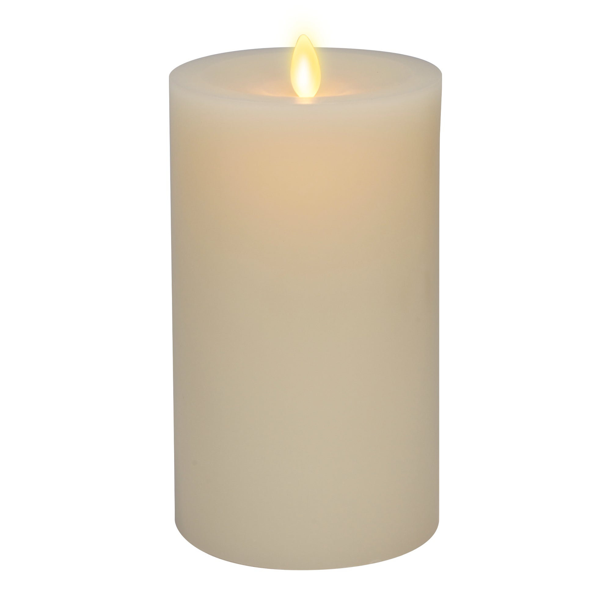 Luminara Wick To Flame Unscented Flameless LED Candle Candle | Wayfair