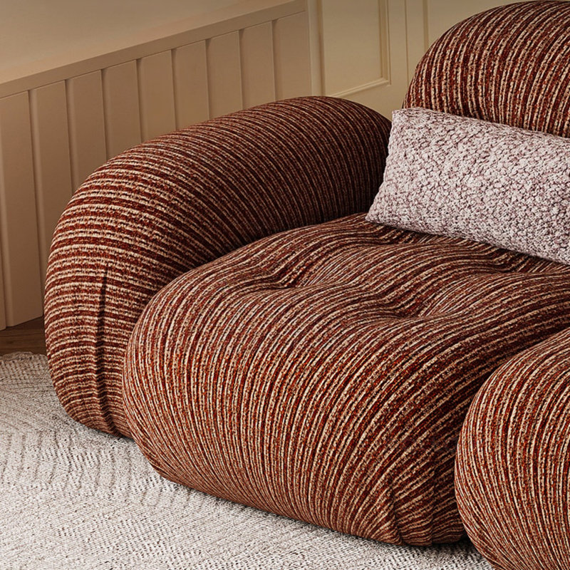 Retro Minimalist Sofa