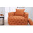 Arnalda Upholstered Swivel Accent Chair-295534418