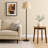 60'' Dark Bronze Traditional Floor Lamp