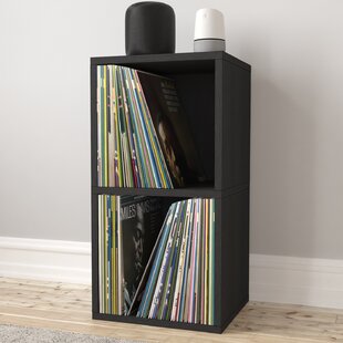  Vinyl Record Shelf - Wall Mount Vinyl Storage - Transparent Vinyl  LP Record Holder - Vinyl Storage Rack for Home or Studio - Acrylic Record  Frame for Record and Books with