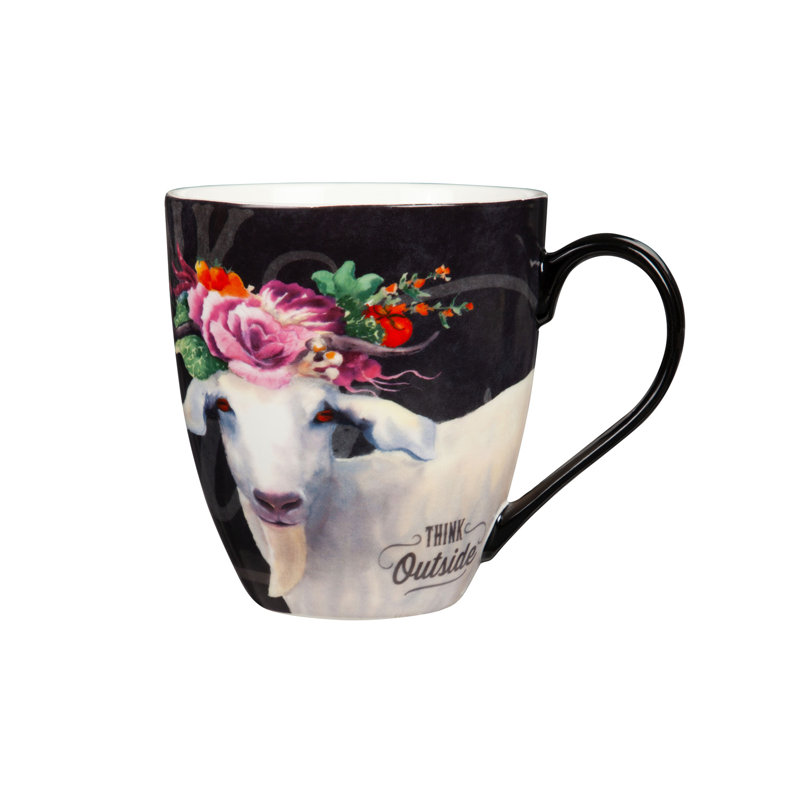 Alısan Ceramic Coffee Mug