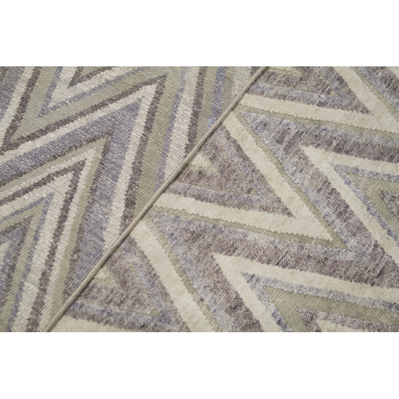 Canterbury One-of-a-Kind 8'10" X 11'10" Area Rug