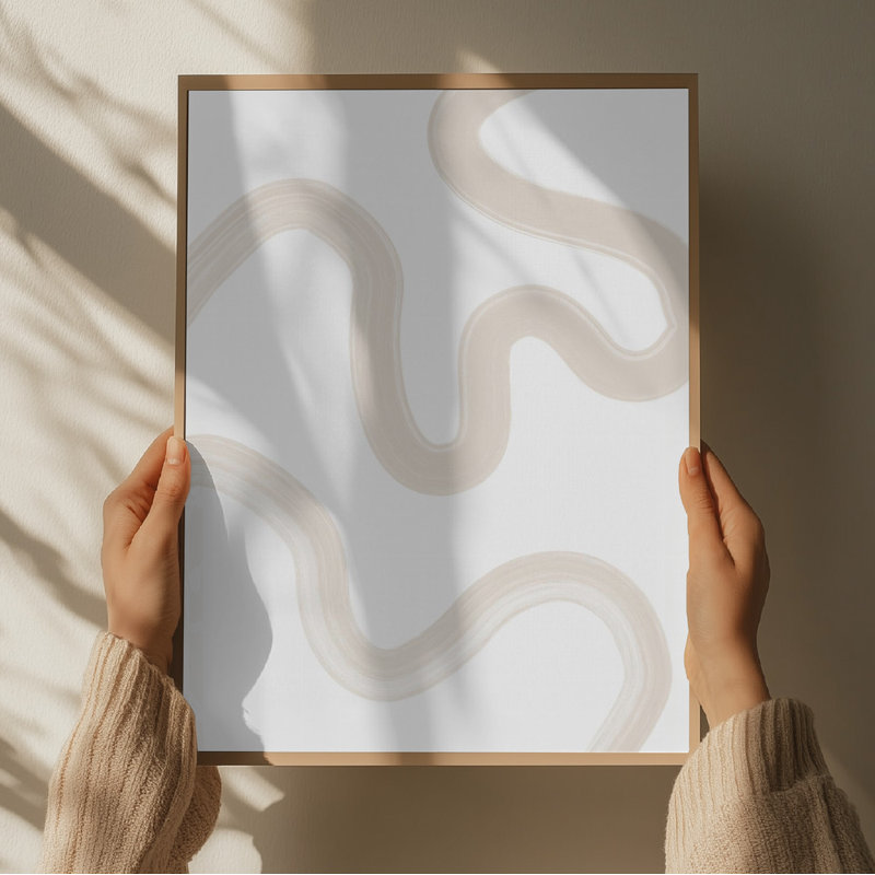 Wrapped Canvas Print, 60.96 cm H x 91.44 cm W