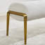 Banc en métal à rembourrage doux-832498688-832498713