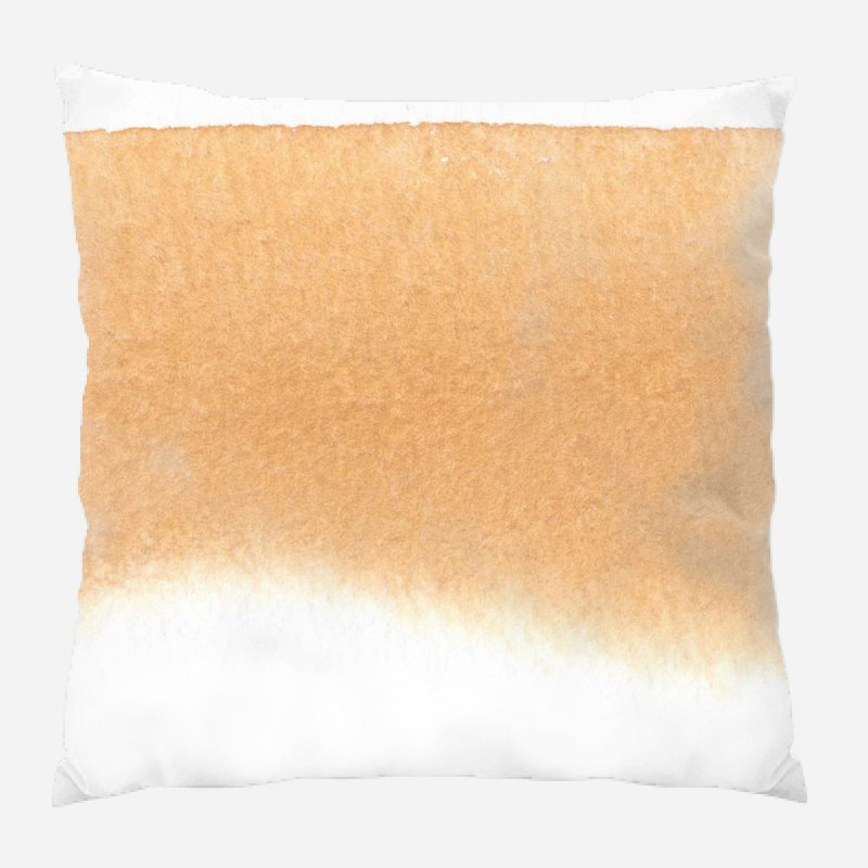 Coussin watercolour Lovejoy, Microsuède, Intérieur
