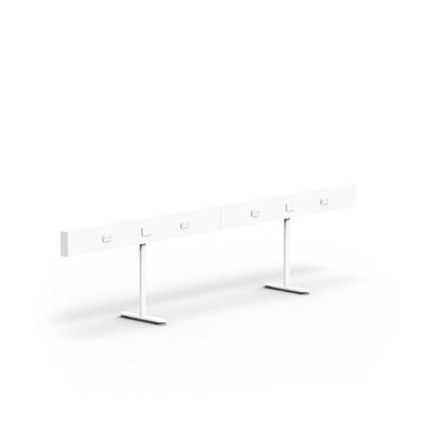 Rail électrique pour rampe (relevage)