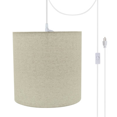 Arcata 1 - Light White Single Pendant