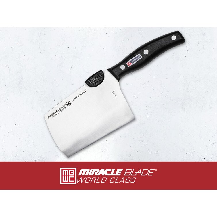 Miracle Blade 11 Piece Stainless Steel Assorted Knife Set