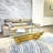 Faviola Glass Top Single Coffee Table-1973132084-1989359933