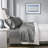 4-Piece Queen HeiQ Smart Temperature Cotton Blend Sheet Set-122904679