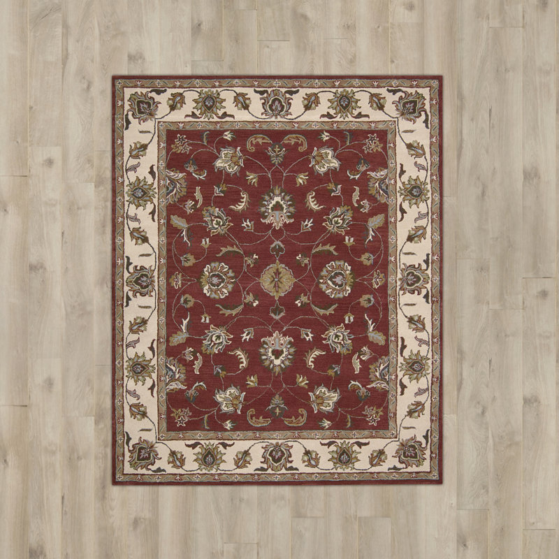 Carthage Wool Oriental Indoor Rug