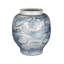 Ming-Style Countryside Large Preserve Pot-1649391251