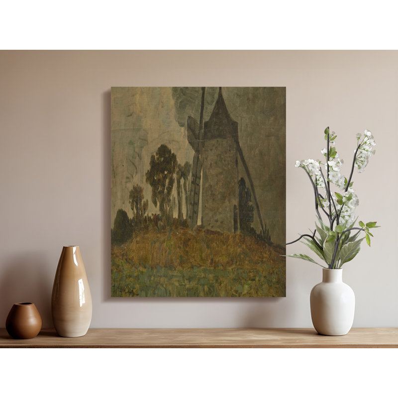 Dambrosio Wrapped Canvas Print Set, 18x24