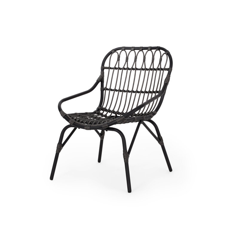 Mobilier d'extérieur pour terrasse Harlef Chair