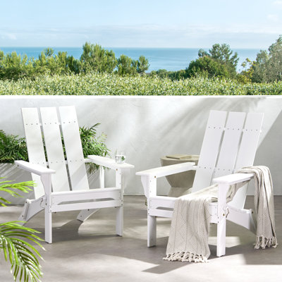 Chaise Adirondack Willmot