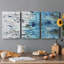 " Waters Edge I " 3 - Pieces-2079586565