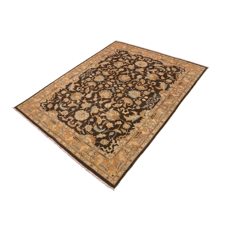 Wool Oriental Indoor Rug