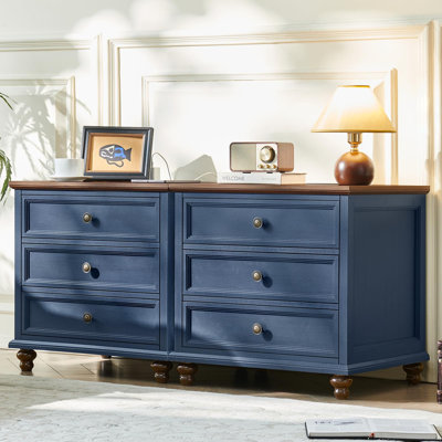 Farmhouse Nightstand Set Of 2 With Charging Station, 24" Wide End Table With 3 Drawers,dresser For Bedroom,bed Side Table Chest Of Drawers Cabinet,wood Night Stand For Living Room