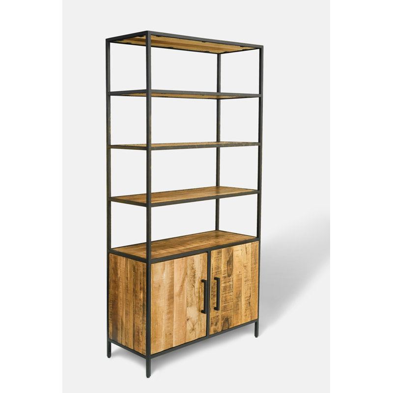 Kerela Industrial Bookcase