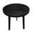 Kalvar Solid Wood Top End Table