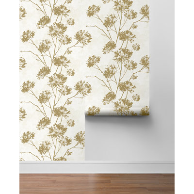 Rouleau floral Oree