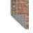 Machine Washable Overdyed Brown Area Rug-643937563